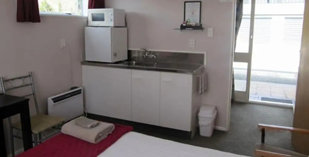 Ahuriri Motels
