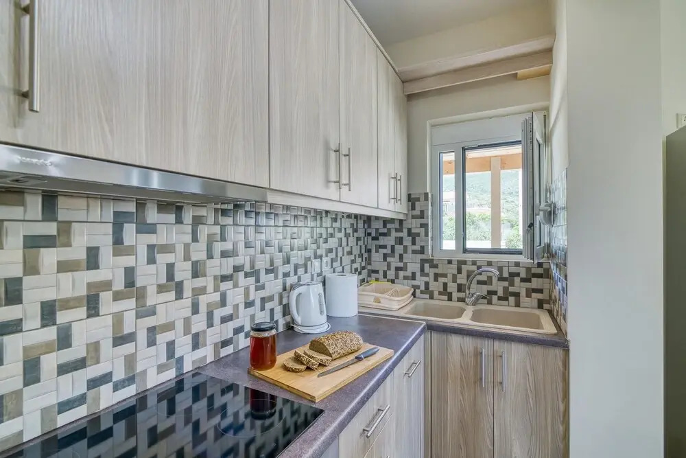 Aggelos Cozy Apartment few min From sea