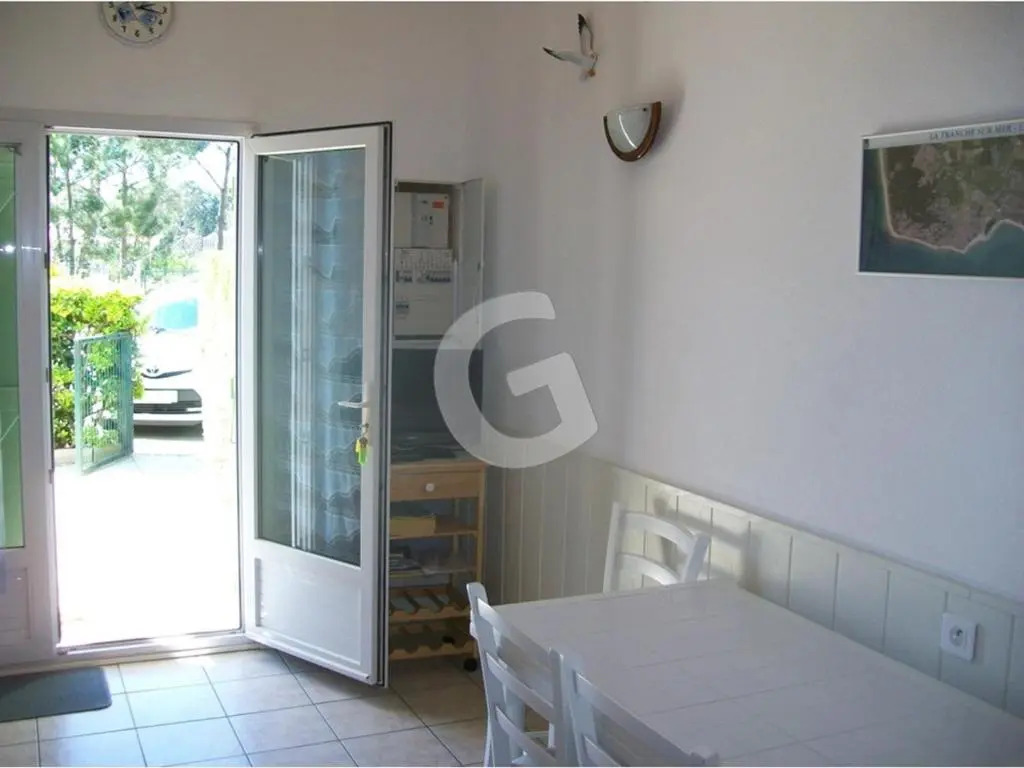Maison La Tranche-sur-Mer, 3 pièces, 5 personnes - FR-1-357-246