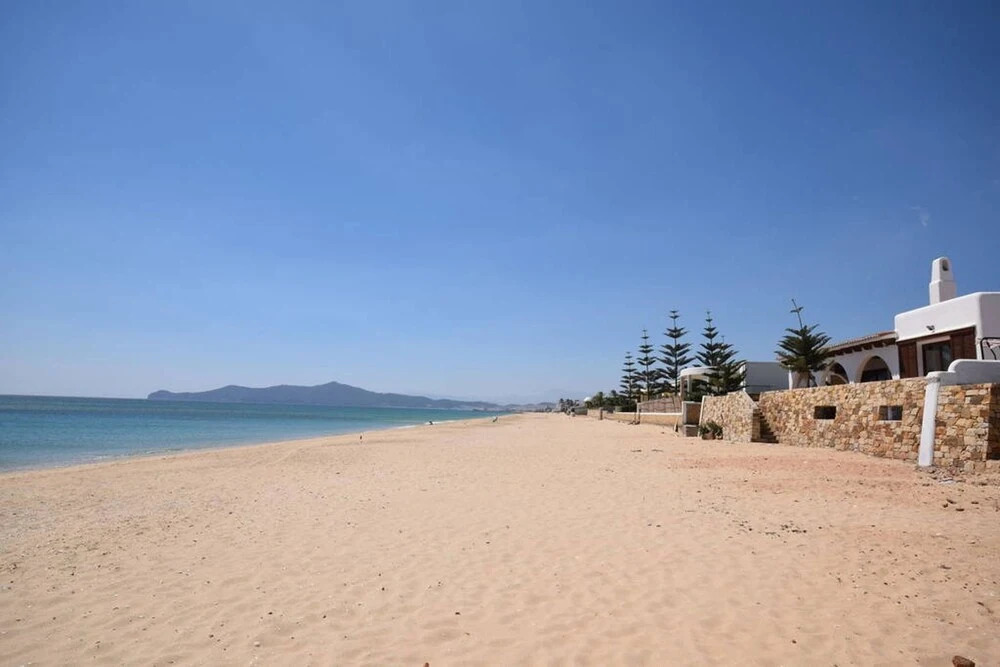Villa With 6 Bedrooms in M'diq, With Wonderful sea View, Enclosed Gard