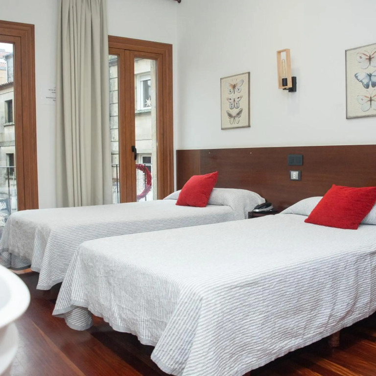 Hotel Restaurante Rúas