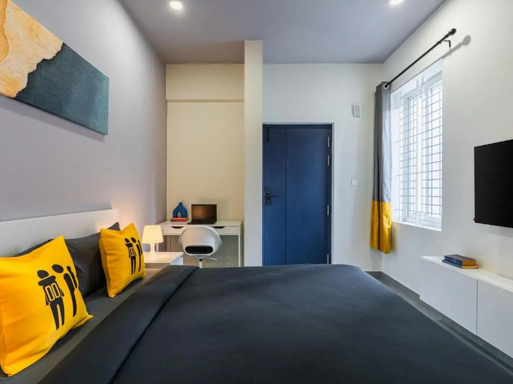 The Hosteller Bangalore, HSR Layout