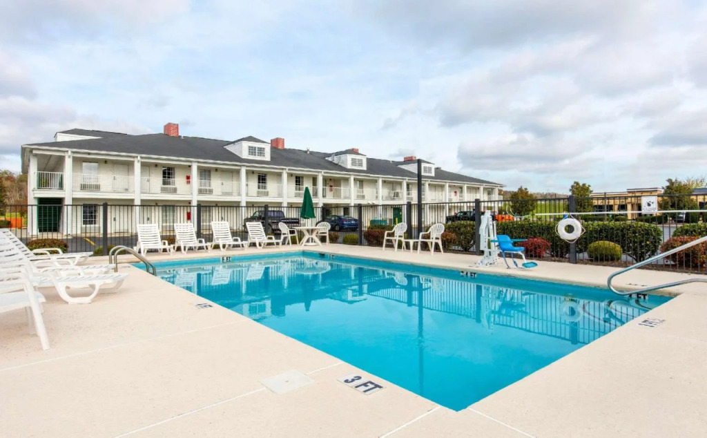 Quality Inn Scottsboro US-72-Lake Guntersville Area