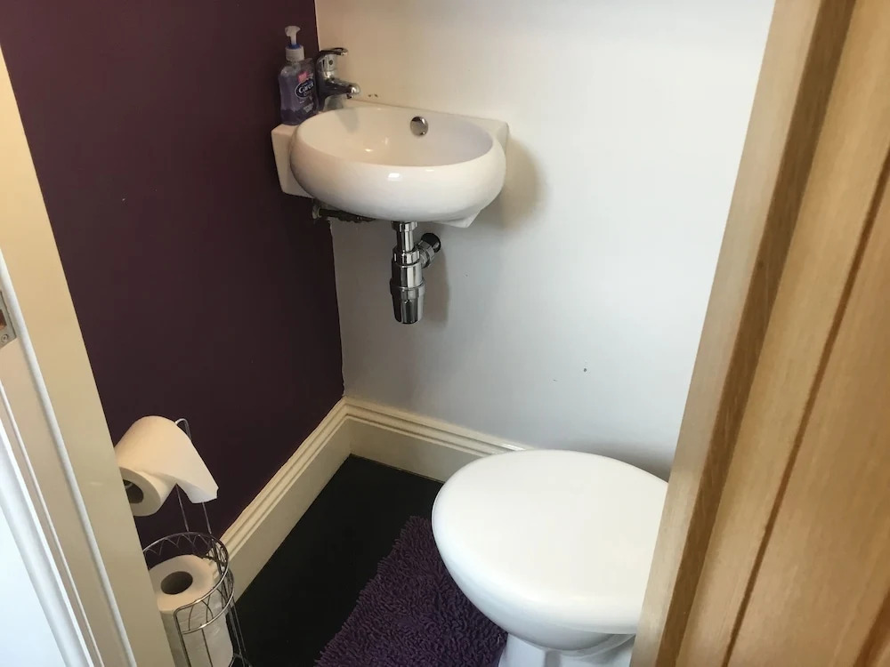 Luxury loft conversion self contained