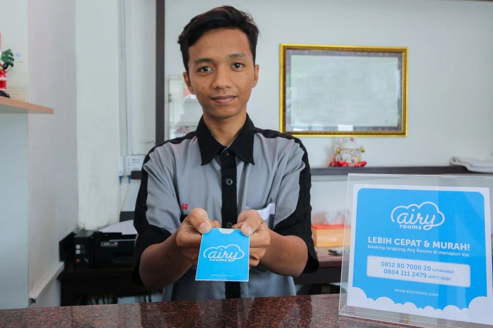 Airy Syariah Padang Selatan Kampung Nias Dua Dalam 16C