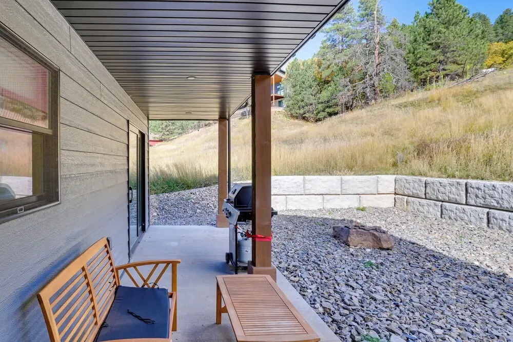 Luxe, New-build Sturgis Retreat w/ Mountain Views