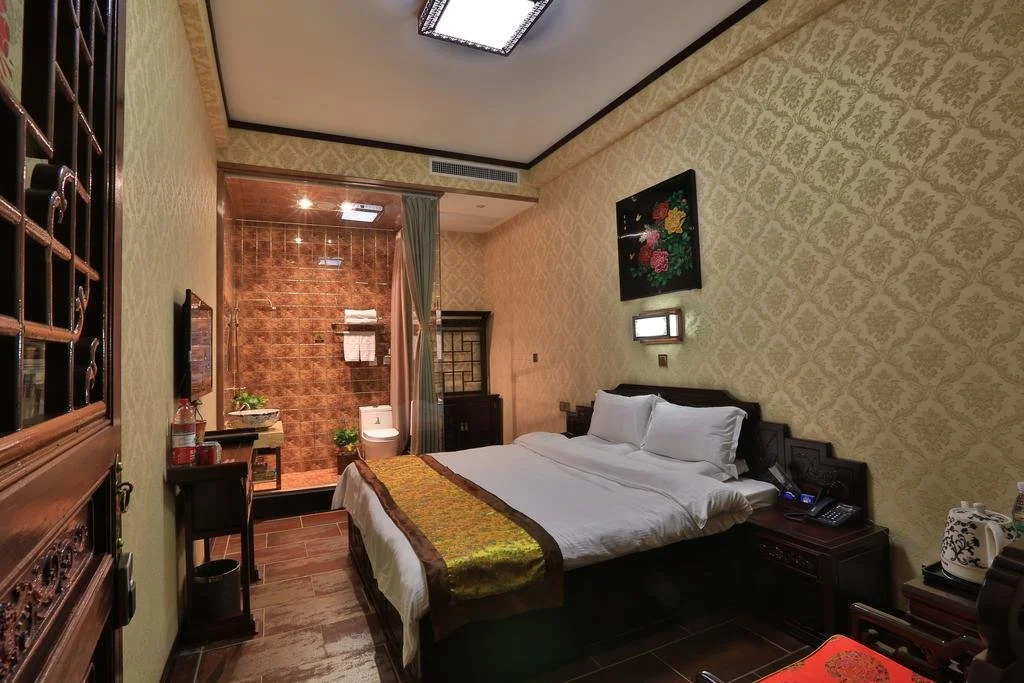 Pingyao Tongbaotong Mansion