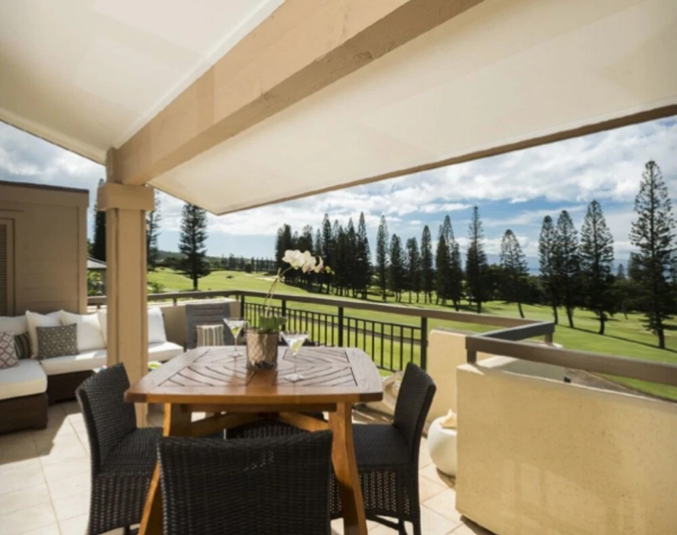 Kapalua Golf Villas 16V3