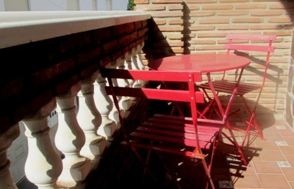 Sutdio in Mijas With Wonderful sea View and Furnished Balcony - 350 m