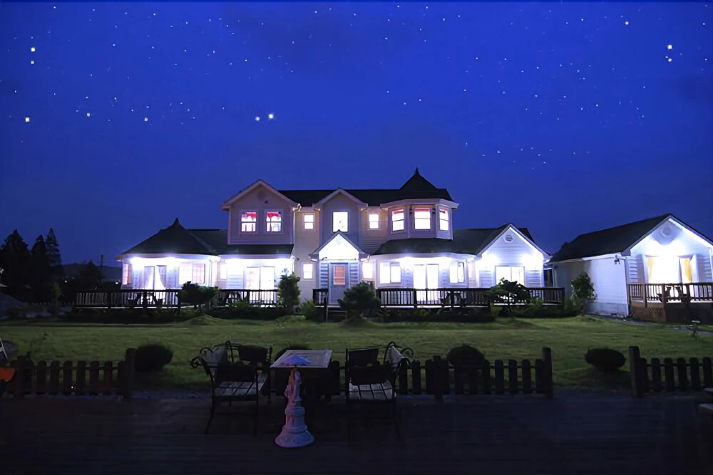 Anmyeondo Cinderella Pension