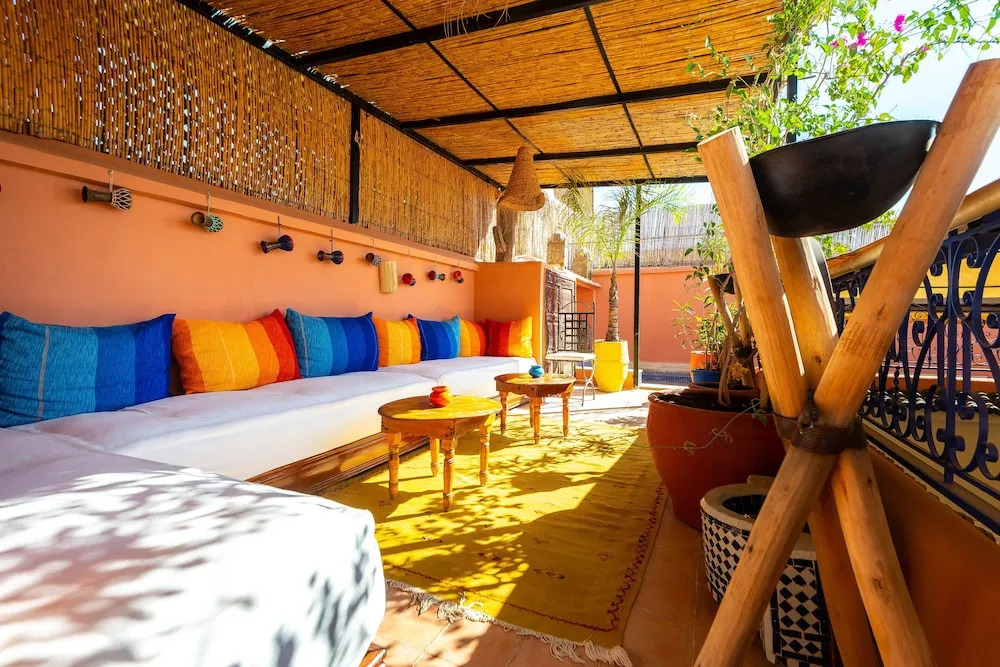 Riad Kamal Deluxe