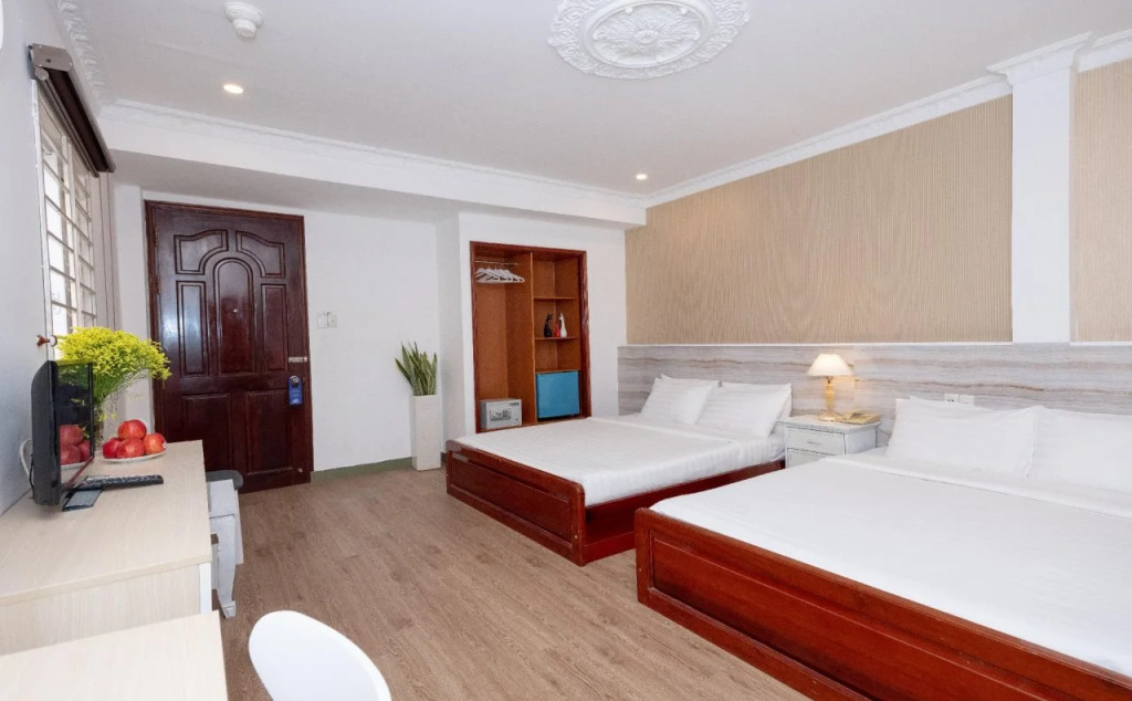 Ben Thanh Station Hotel