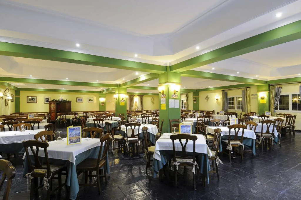 Hotel GHM Monachil