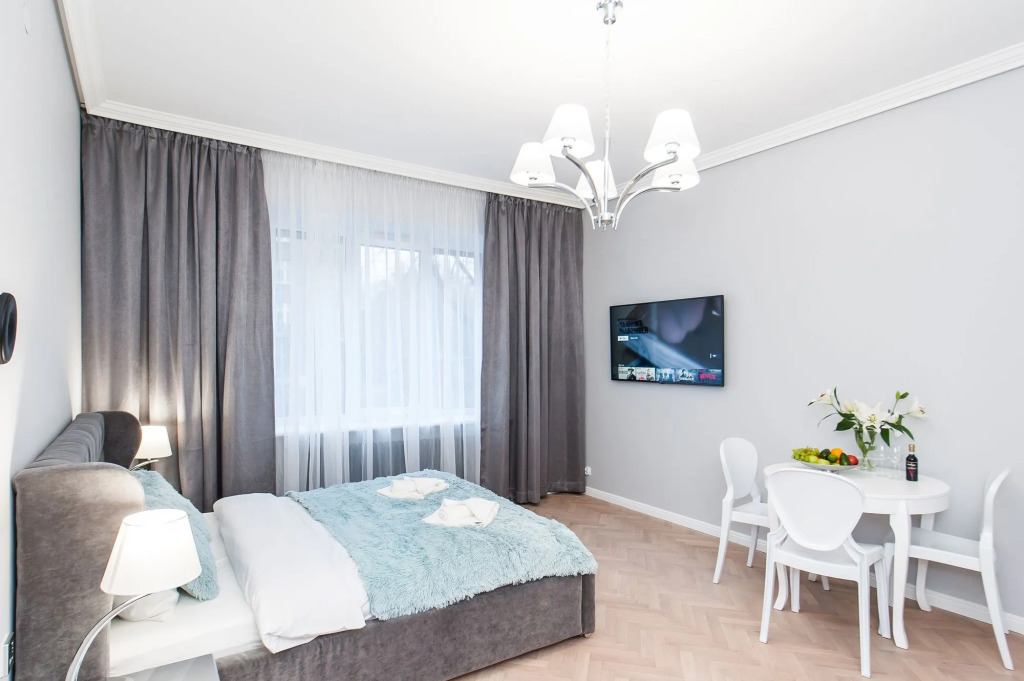 RentPlanet - Studio Krasińskiego