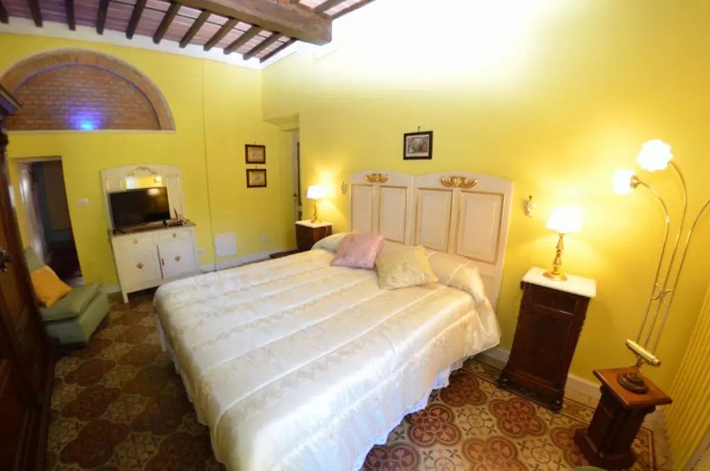 Villa al Borghetto