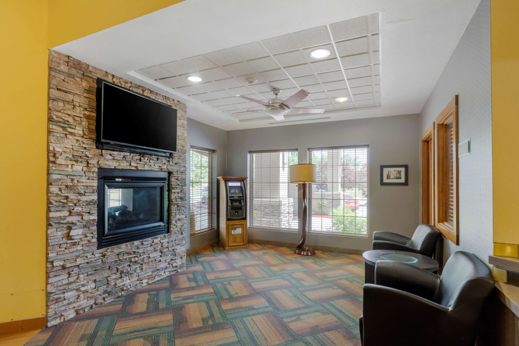 Best Western Plus Loveland Inn