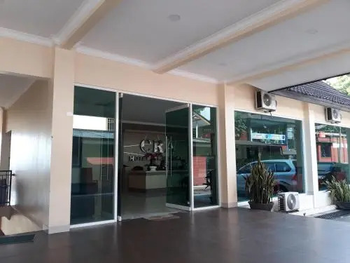 Cra Hotel