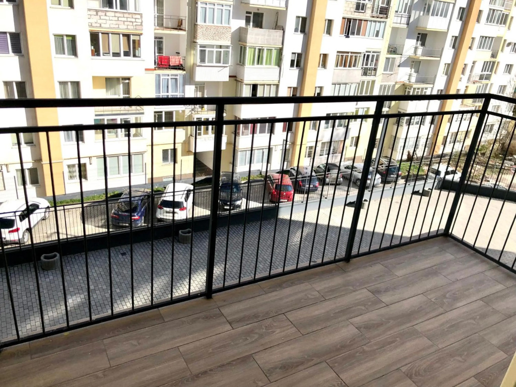 OSapart Nice apartment in a complex Great Britain