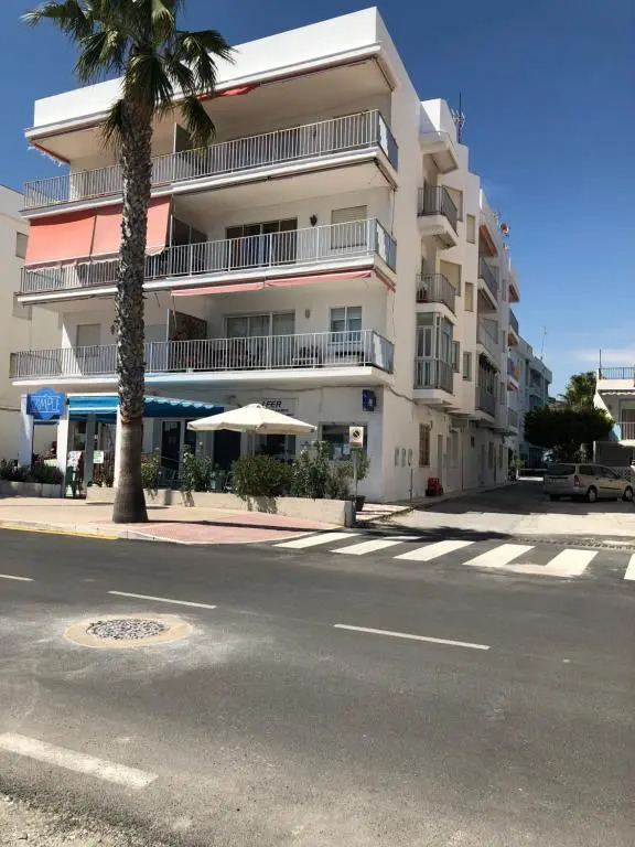 Apartamento A 10 Metros De La Playa