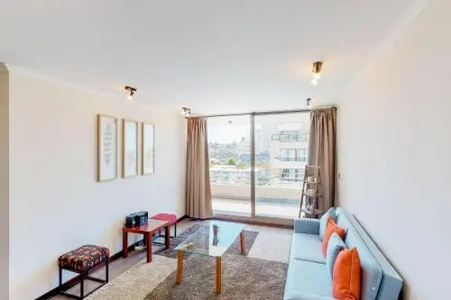 Hermoso Departamento En El Corazón De Viña
