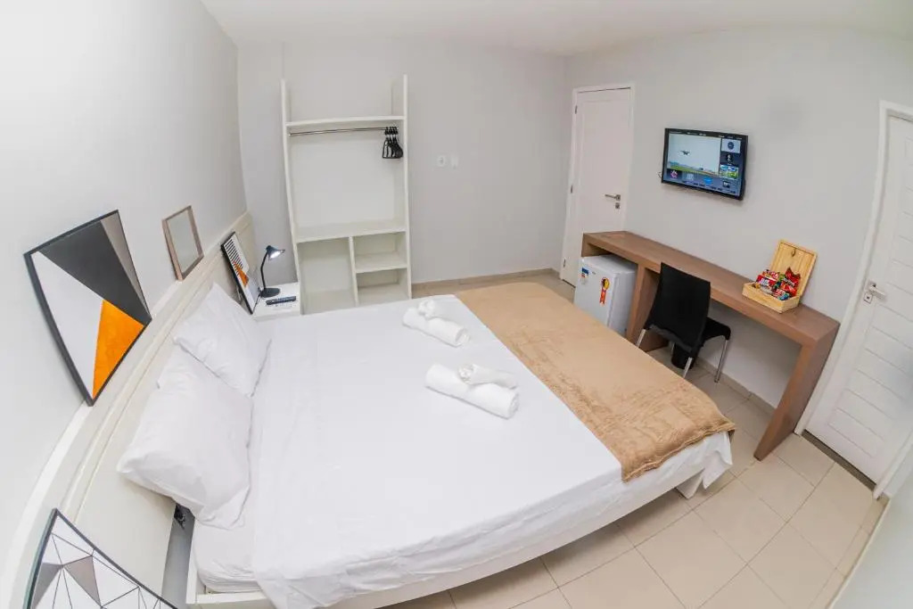Hotel Rochedo, Penedo - Alagoas