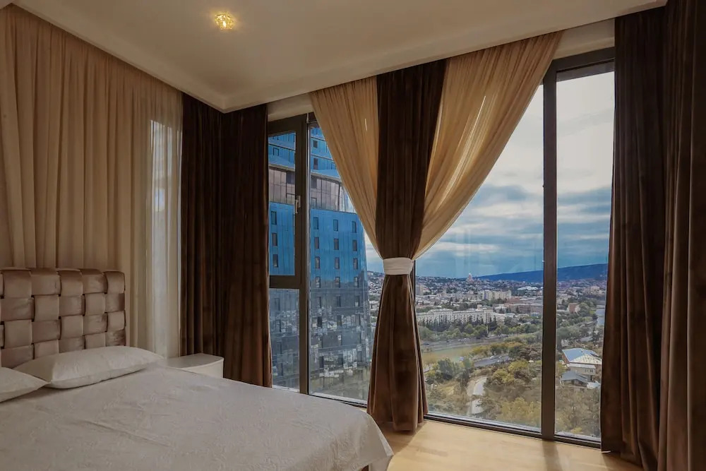 Апартаменты Hosthub - 2BR Super view