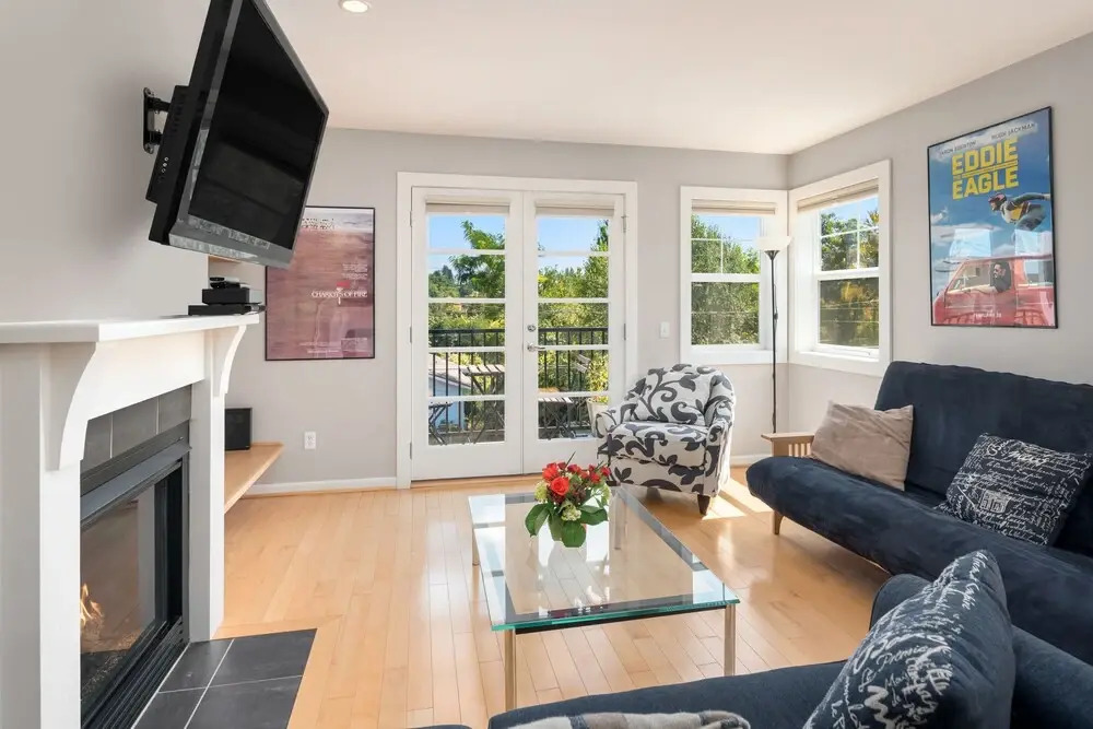 Seattle Vacation Home - The Olympics