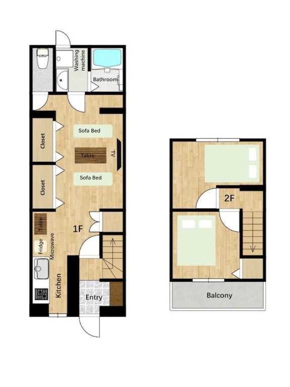 Momodani House