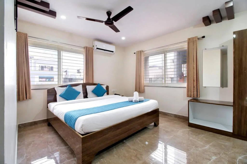 beestay Hotels MVP Colony