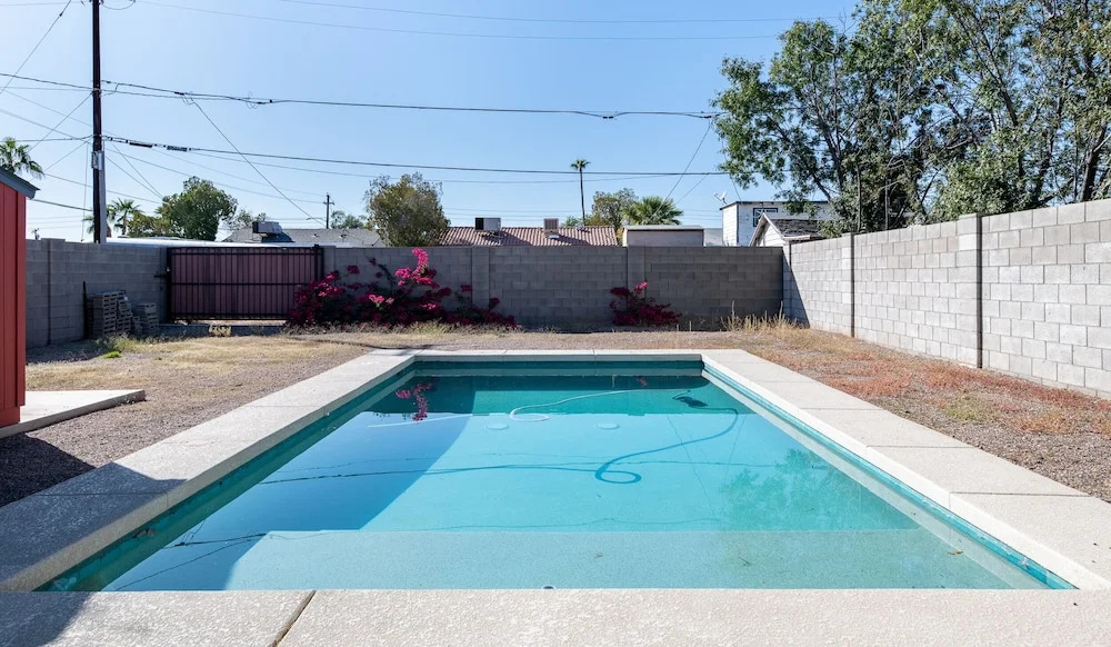 Cozy 2BR Home in Central Phoenix by WanderJaunt
