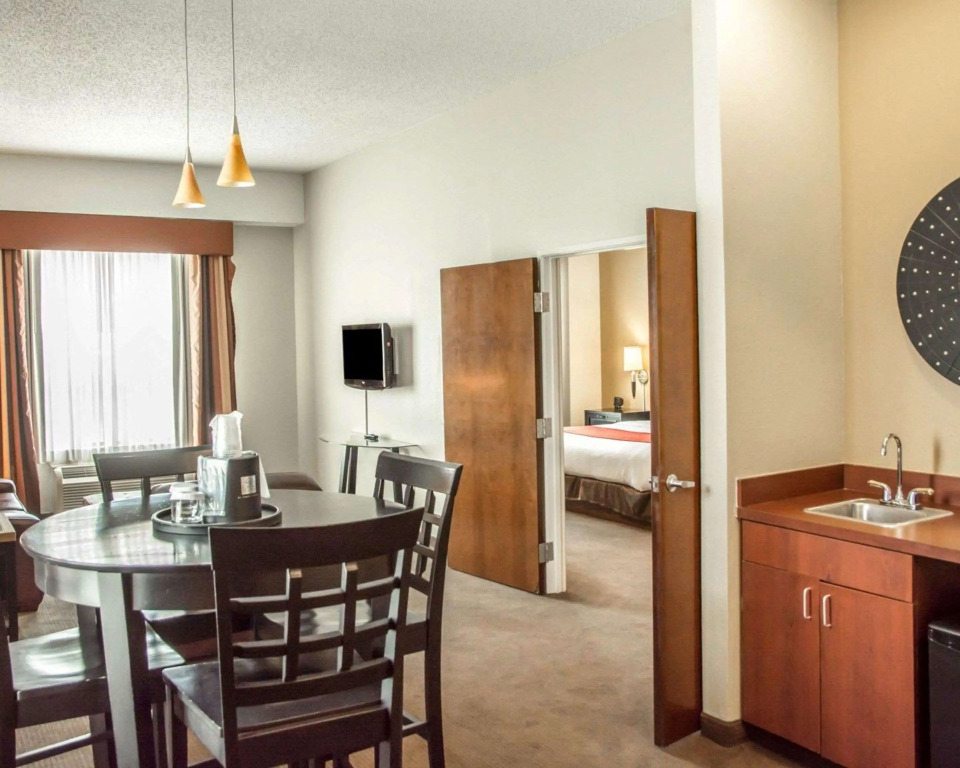 Comfort Suites Newport