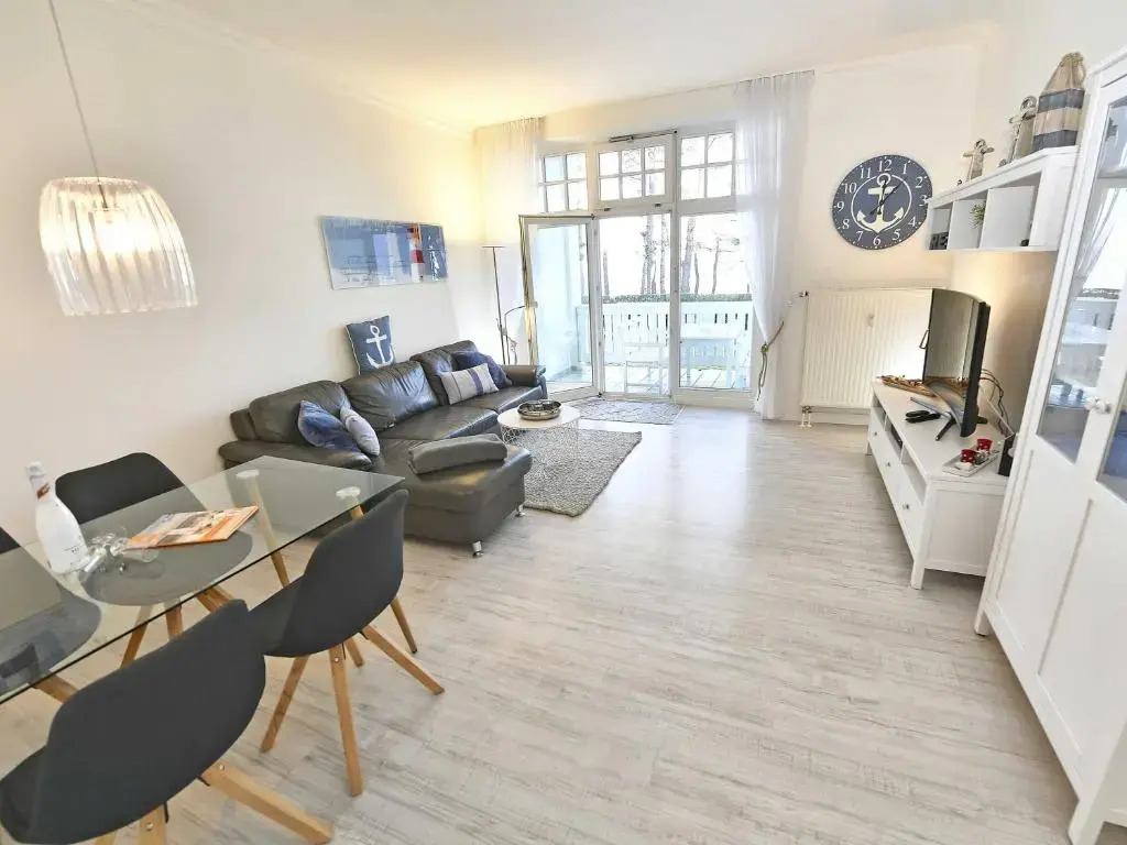 Villa Strandidyll F 631 WG02 mit Meerblick