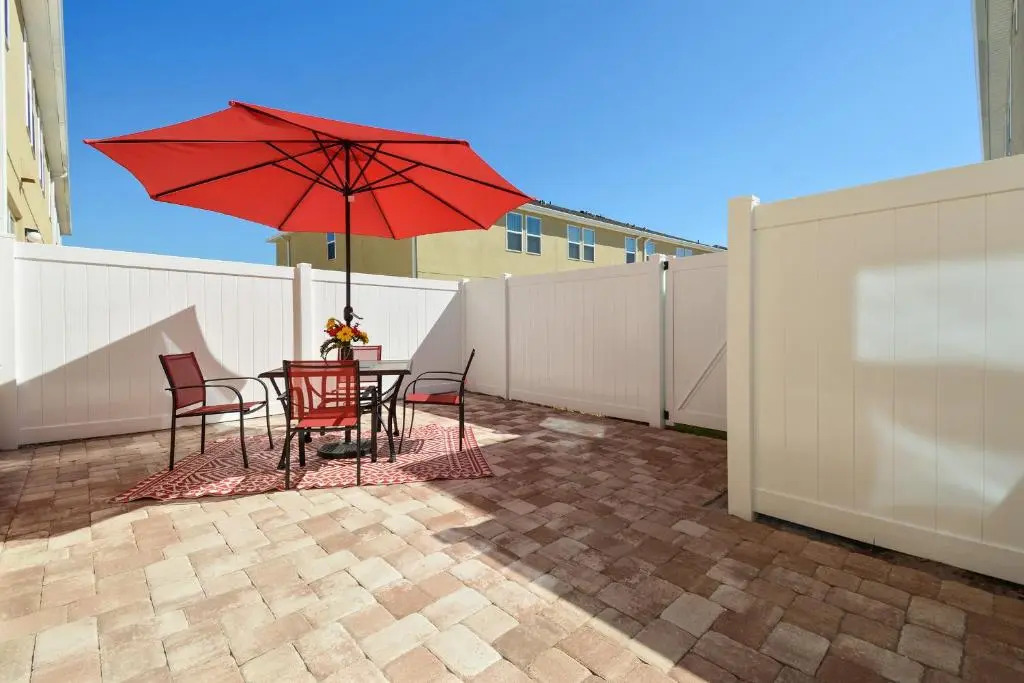 Family Friendly 4 Bedroom Close to Disney 5148
