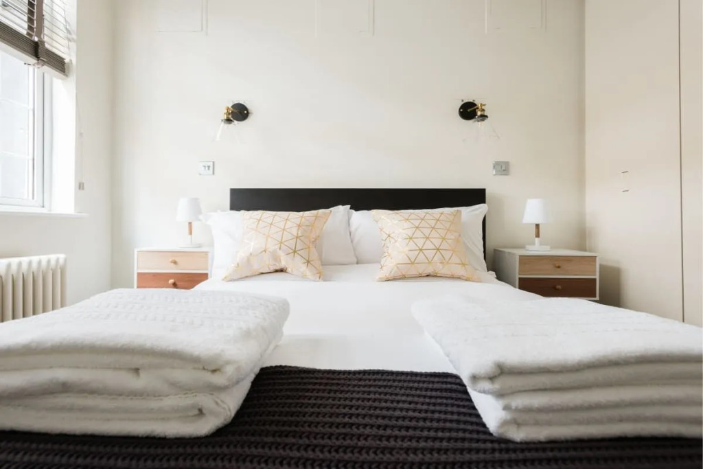 The Oxford Street Studio - Modern 1BDR Apartment close to Paddington