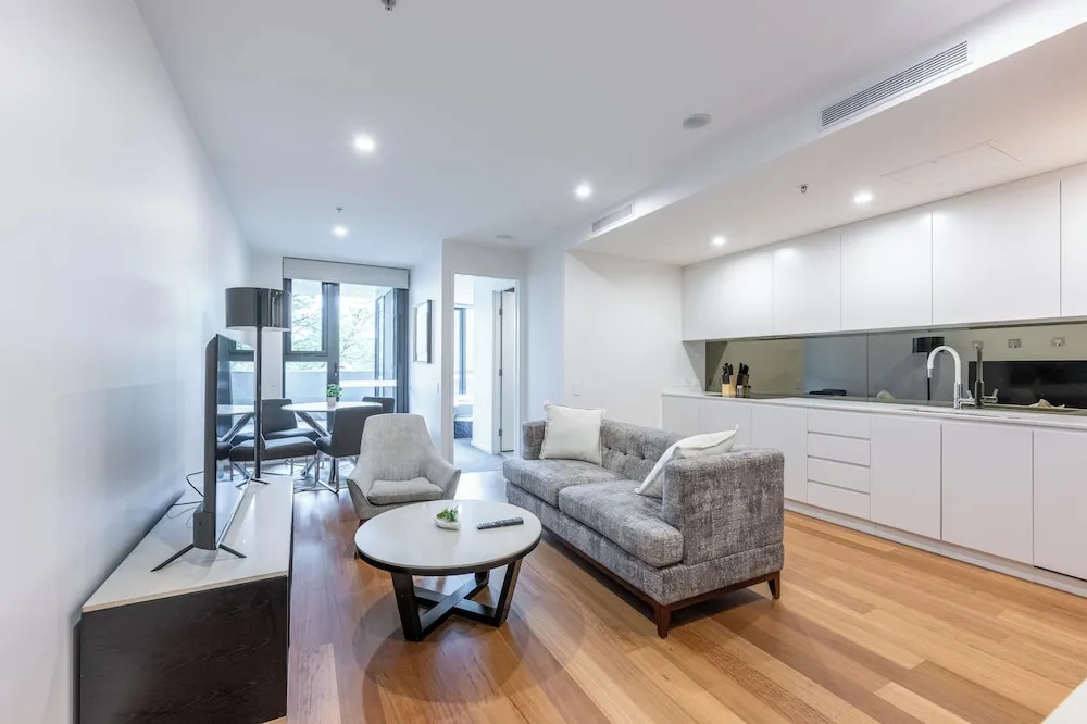 Serain Residences Canberra Centre
