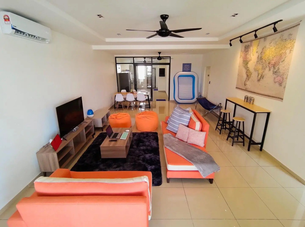 The Pallet house @ Bandar Sri Sendayan