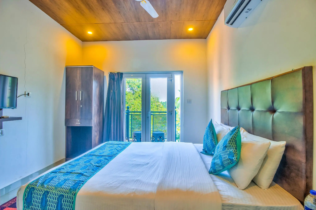 Balaji inn Baga