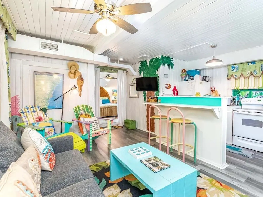 Tybreeza B by Tybee Vacation Rentals