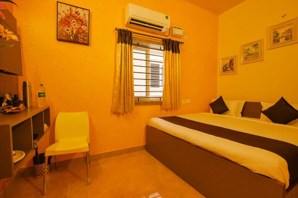 FabHotel Vijaylakshmi Stay Inn