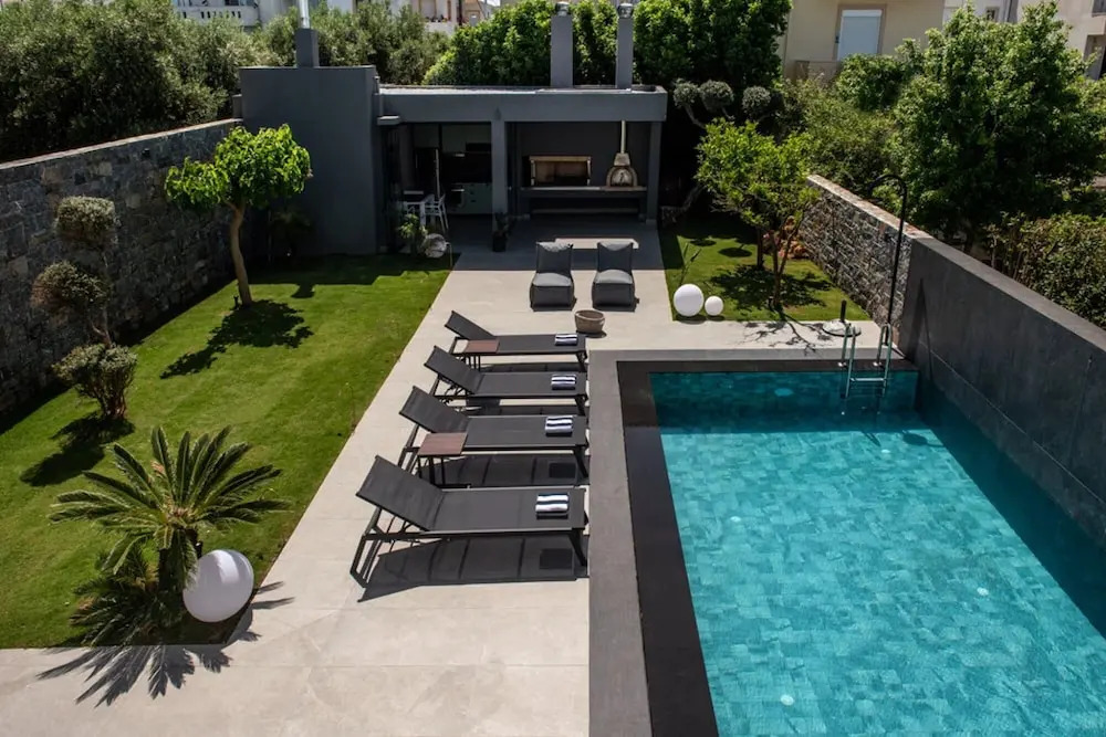 The Aqua Villa
