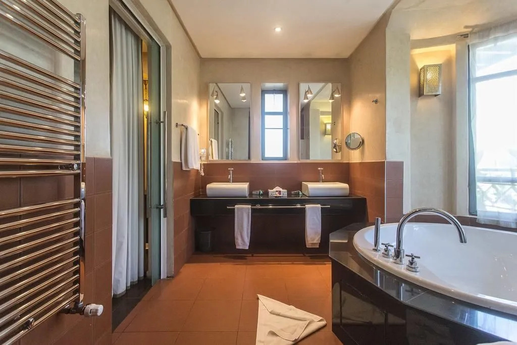 Palais Mirage dAtlas, Hôtel de Luxe & Spa