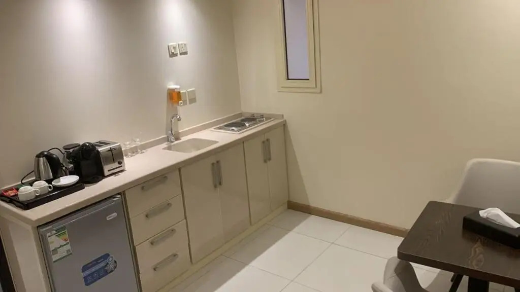 شقق فنن سويت للشقق المخدومة - اقتصادي Fanan Suites Serviced Apartments Economy
