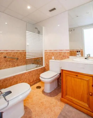 Bonito apartamento en Nueva Andalucia