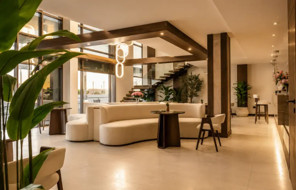 Luxury Night Hotel Al Yasmin