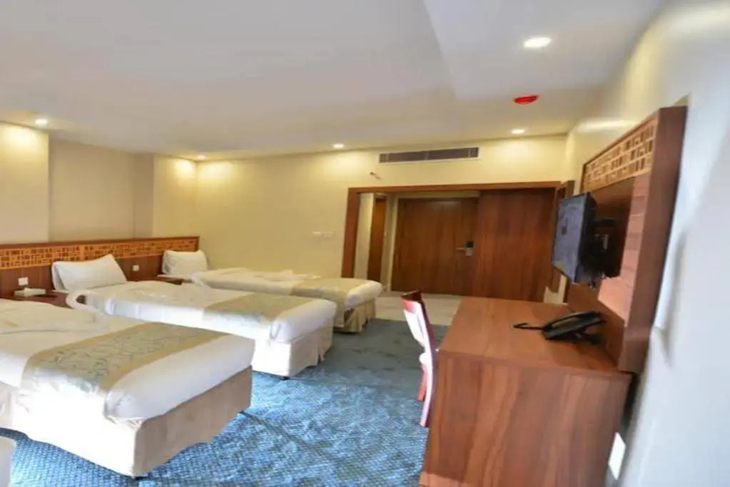 Makarem Al Hijra Hotel