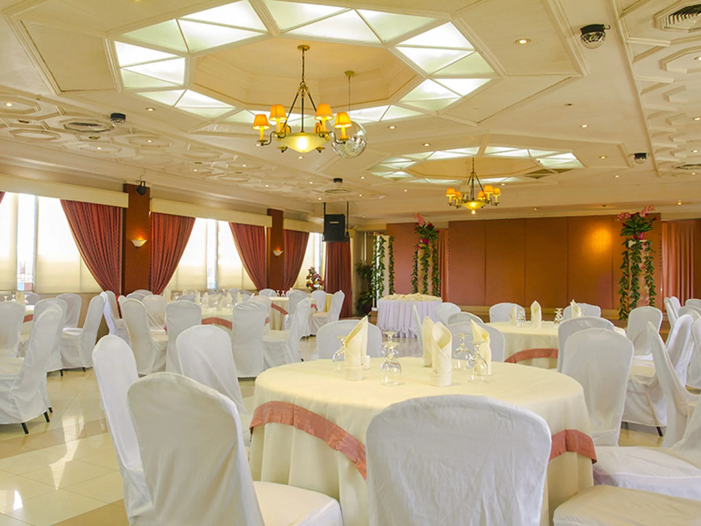 Grand City Hotel Inc