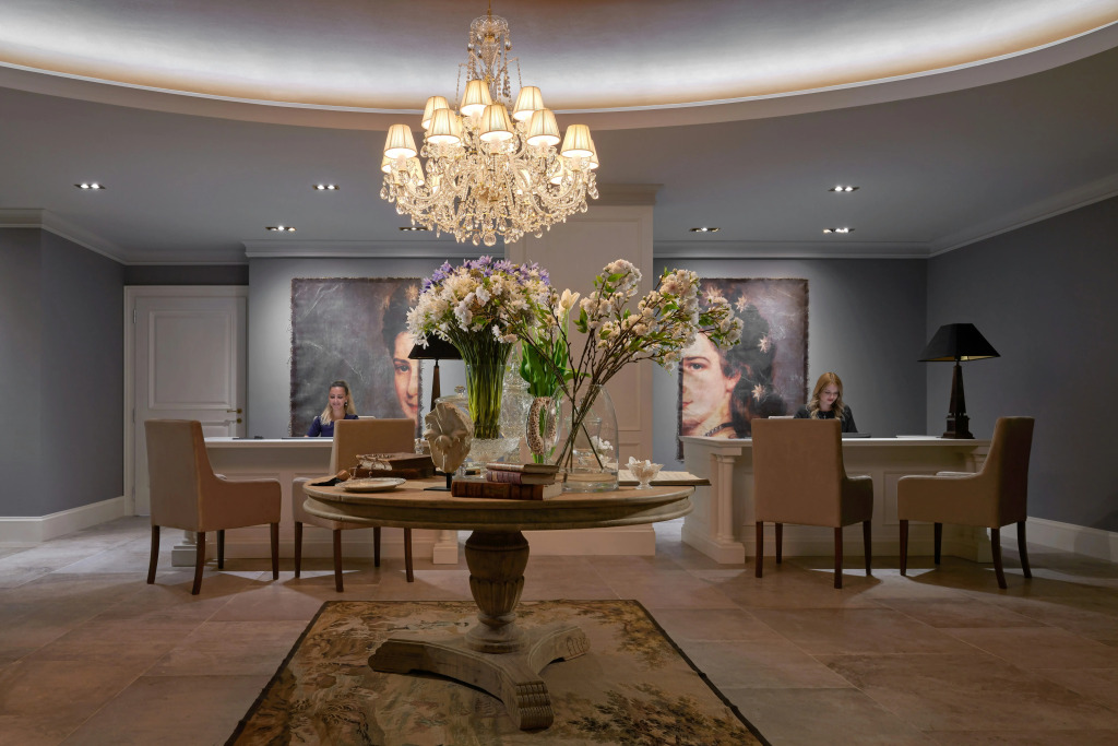Palace Elisabeth Hvar Hotel - The Leading Hotels of the World