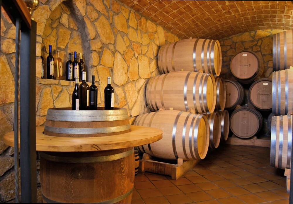 Enoturismo Celler Piñol