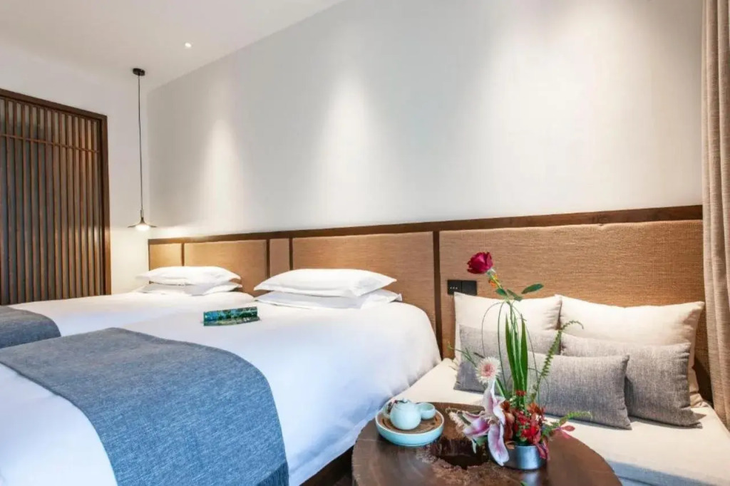 SSAW Boutique Hotel Hangzhou Liangyun