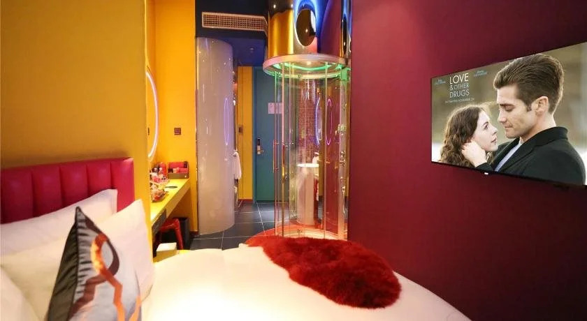 Sanlitun Mark Jacobs Boutique Hotel